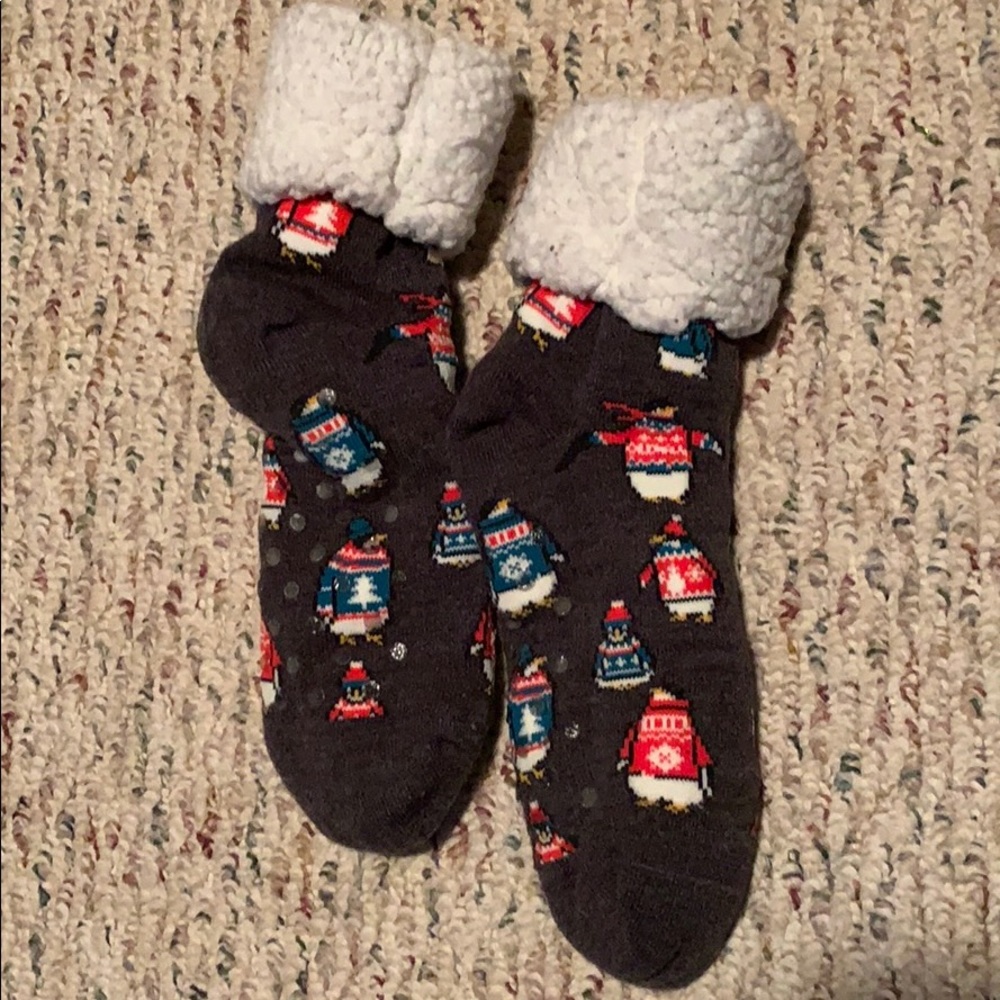 Slipper Socks